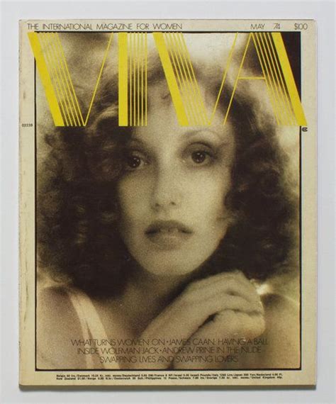 viva magazine nudes|Magazine A